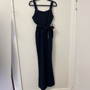 Dollhouse Denim Jumper